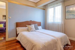Fotografia inmobiliaria San Sebastian Donostia