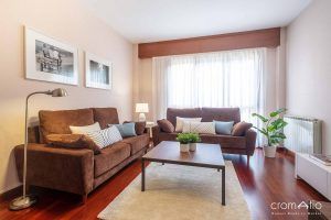 Home Staging en vivienda en alquiler